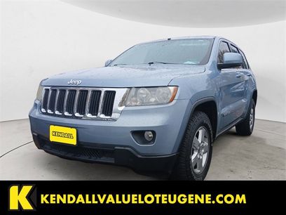 Used 2013 Jeep Grand Cherokee Laredo