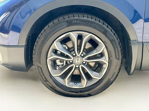 Used 2022 Honda CR-V EX-L image 28