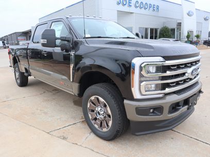 New 2026 Ford F350 King Ranch