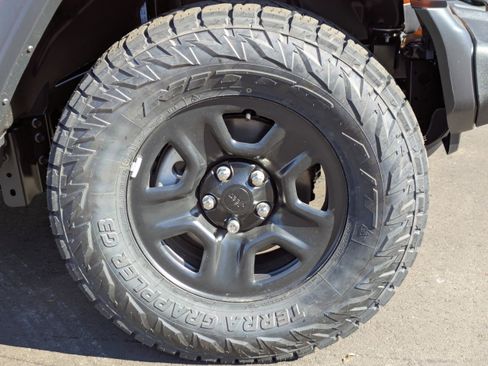 New 2025 Jeep Wrangler Sport image 11