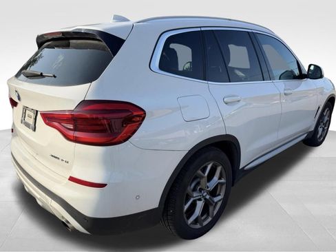 Used 2021 BMW X3 xDrive30i w/ Executive Package AWD/4WD image 3