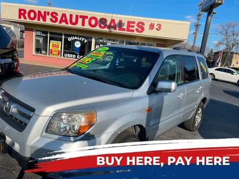 Used 2006 Honda Pilot EX-L image 3