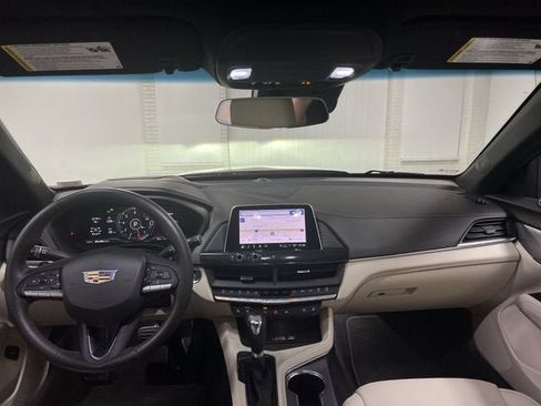 Used 2025 Cadillac CT4 Premium Luxury AWD/4WD image 20