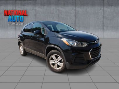 Used 2019 Chevrolet Trax LS w/ Tint and Cruise Package