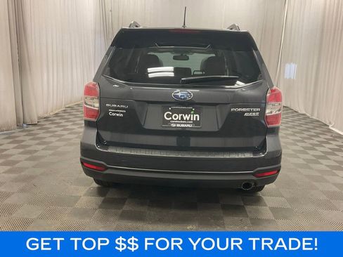 Used 2014 Subaru Forester 2.5i Limited w/ Popular Package #2 AWD/4WD image 3