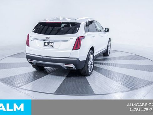 Used 2024 Cadillac XT5 Premium Luxury AWD/4WD image 8