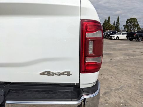 Used 2022 RAM 3500 Laramie image 14