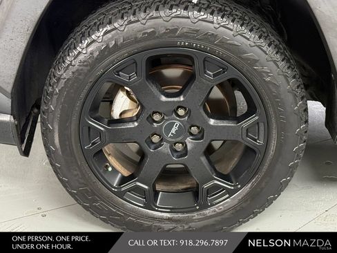 Used 2021 Toyota RAV4 TRD Off-Road AWD/4WD image 13