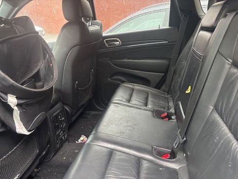 Used 2014 Jeep Grand Cherokee Limited image 5