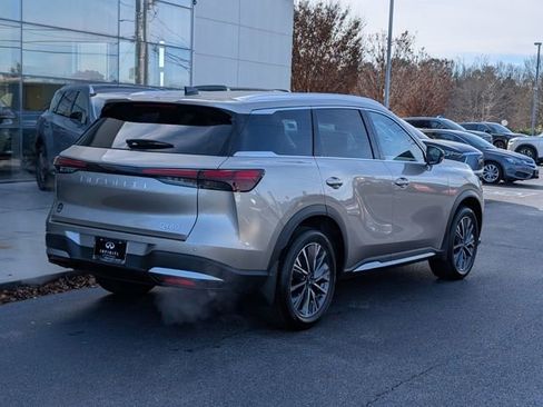 New 2026 INFINITI QX60 Luxe image 7