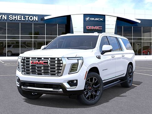New 2026 GMC Yukon XL Denali w/ Denali Reserve Package AWD/4WD image 6
