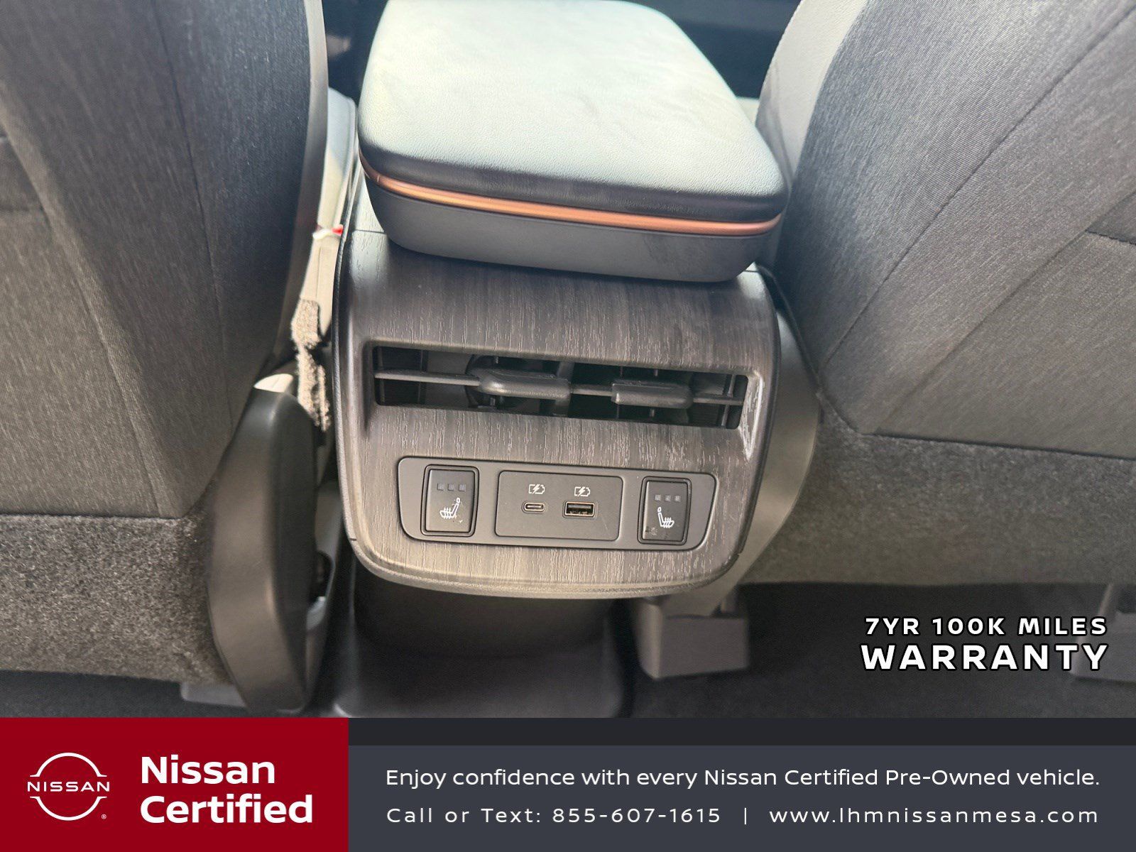 Certified 2024 Nissan Ariya FWD image 27