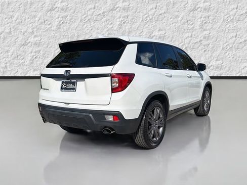 Used 2020 Honda Passport EX-L image 3