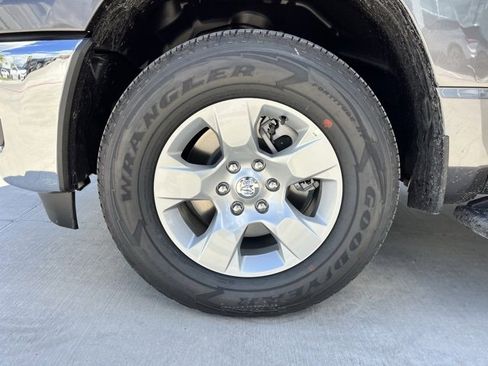 New 2025 RAM 1500 Tradesman image 7