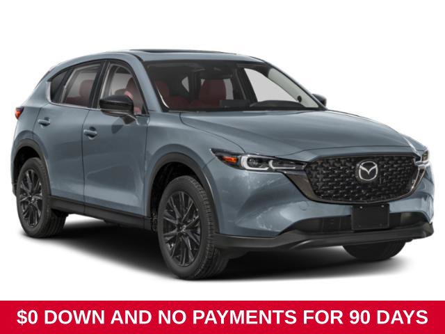 Used 2025 MAZDA CX-5 Carbon Edition AWD/4WD image 9
