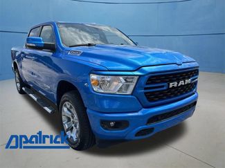 Used 2022 RAM 1500 Big Horn AWD/4WD video 1