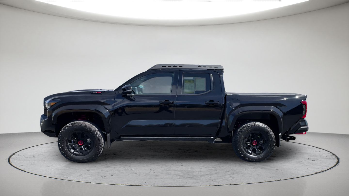 Certified 2026 Toyota Tacoma TRD Pro w/ Tow Tech Package AWD/4WD image 11