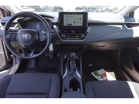 Certified 2025 Toyota Corolla LE FWD image 26