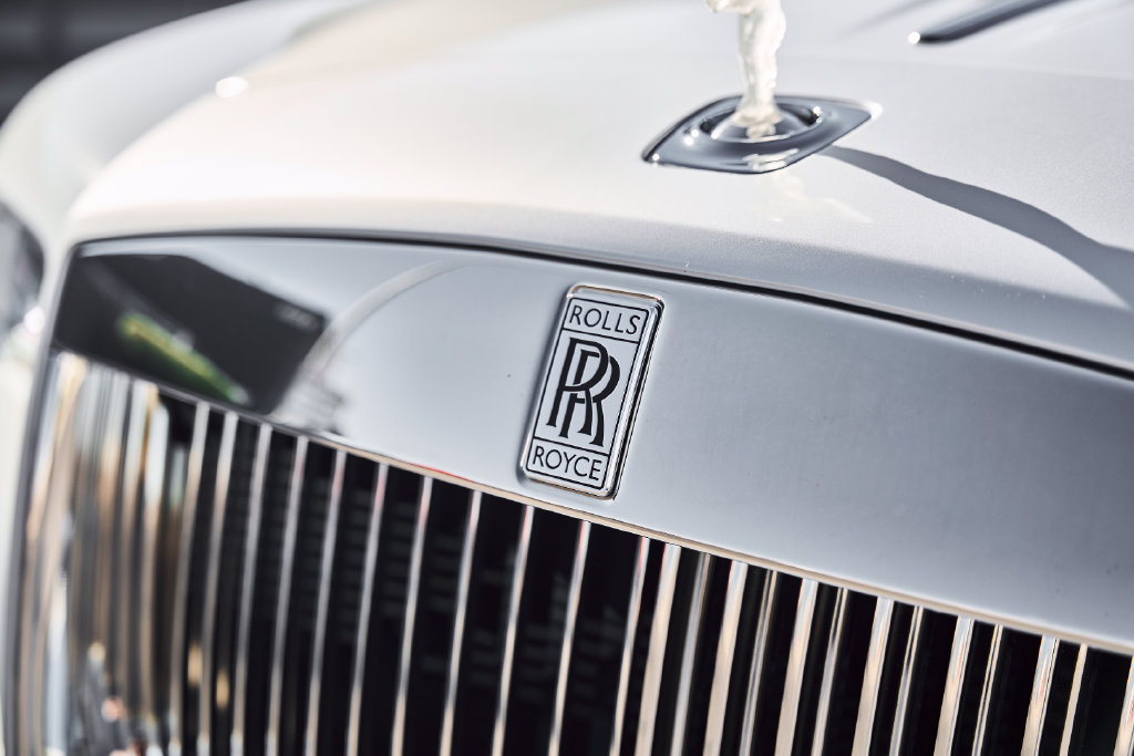 Used 2020 Rolls-Royce Wraith RWD image 8