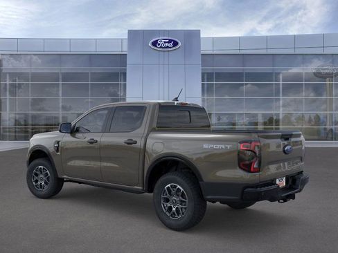 New 2025 Ford Ranger XLT w/ Convenience Package image 4