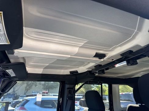 Used 2017 Jeep Wrangler Unlimited Sport w/ Quick Order Package 24S image 5