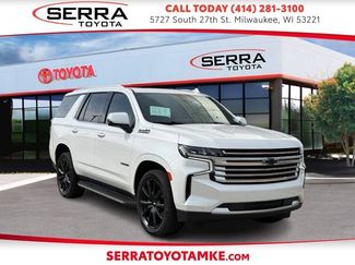 Used 2021 Chevrolet Tahoe High Country AWD/4WD video 1