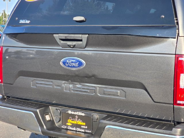 Used 2018 Ford F150 XLT AWD/4WD image 15
