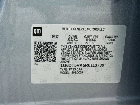 Used 2024 Cadillac CT5 Premium Luxury w/ Climate Package image 14