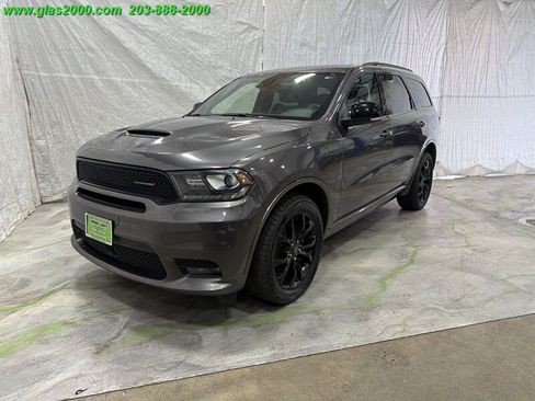 Used 2019 Dodge Durango GT AWD/4WD image 1