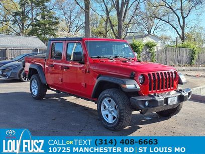 Used 2020 Jeep Gladiator Sport w/ Quick Order Package 24S
