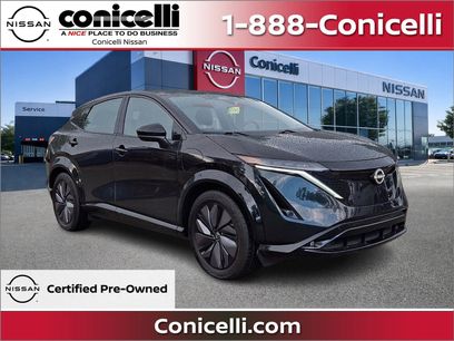 Certified 2023 Nissan Ariya AWD
