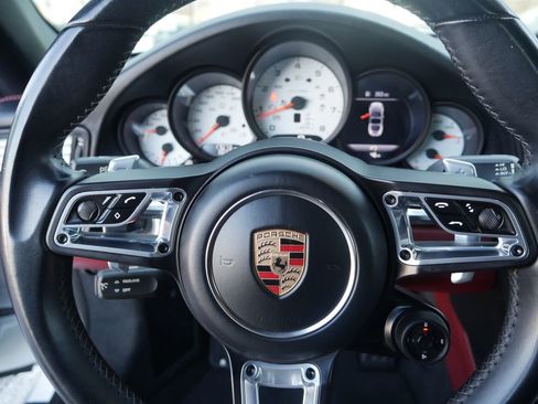Used 2017 Porsche 911 Targa 4S image 24
