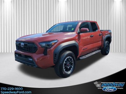 Used 2025 Toyota Tacoma TRD Off-Road w/ TRD Off Road Upgrade Package