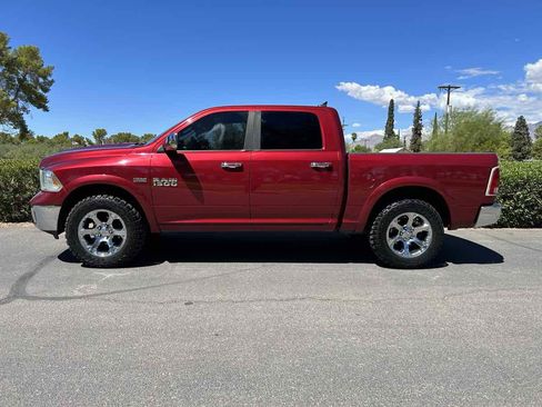 Used 2014 RAM 1500 Laramie w/ Convenience Group image 2