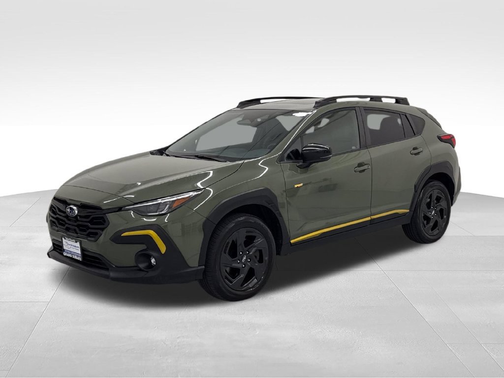 Certified 2024 Subaru Crosstrek 2.5i Sport AWD/4WD image 3