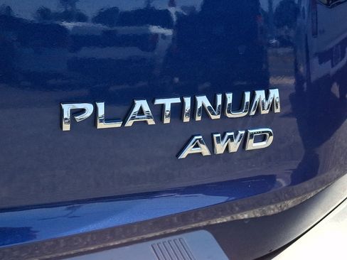 Certified 2023 Nissan Rogue Platinum w/ Platinum Premium Package AWD/4WD image 31