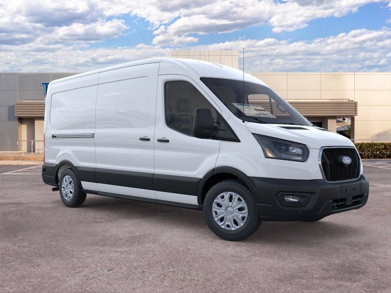New 2026 Ford Transit 250 148 Medium Roof w/ Exterior Upgrade Package RWD image 6