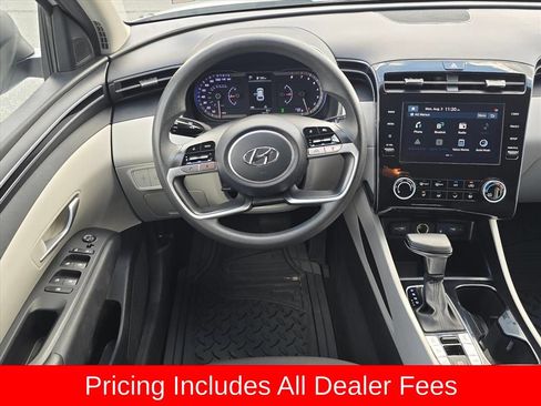 Certified 2023 Hyundai Tucson SEL AWD/4WD image 11