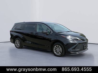 Used 2024 Toyota Sienna LE