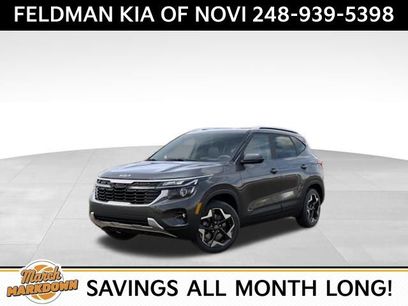 New 2026 Kia Seltos S