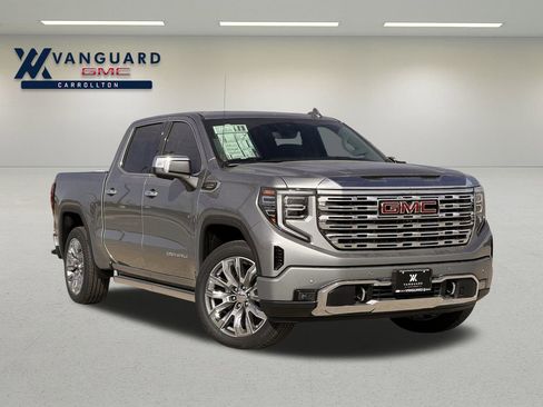 New 2026 GMC Sierra 1500 Denali w/ Denali Reserve Package image 1