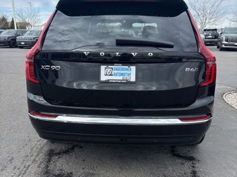 New 2026 Volvo XC90 B6 Ultra w/ Protection Package AWD/4WD image 3