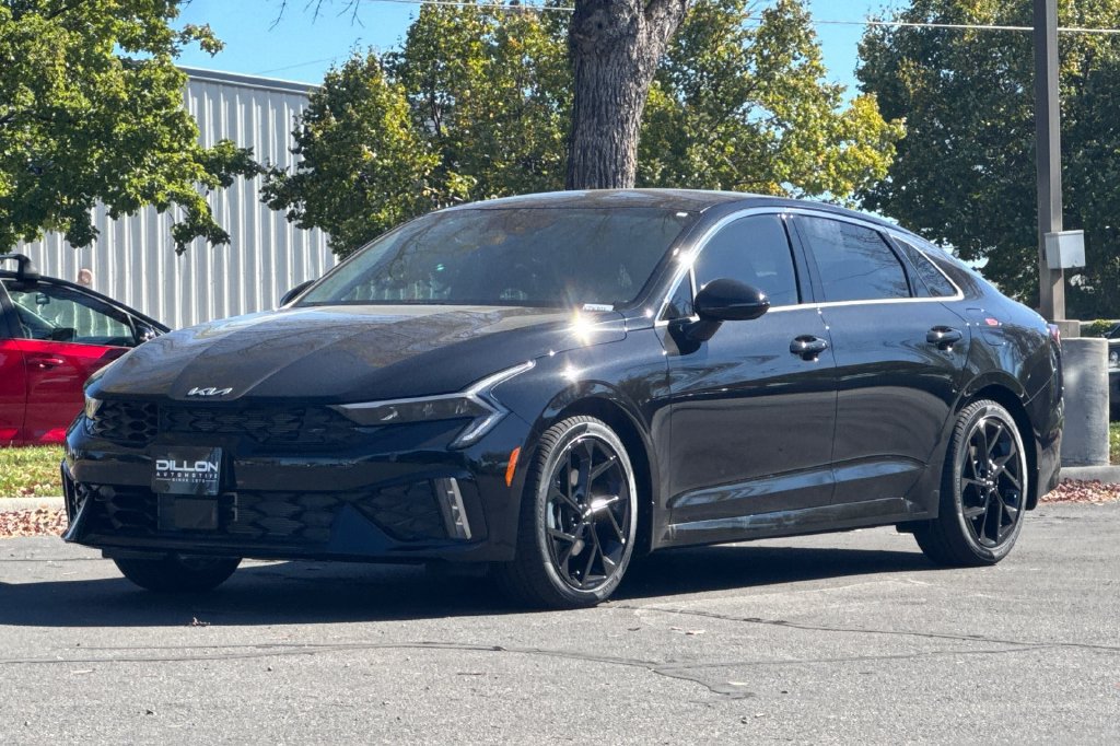 New 2027 Kia K5 GT-Line AWD/4WD image 11