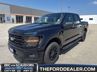 New 2025 Ford F150 XLT w/ Equipment Group 302A MID AWD/4WD video 1