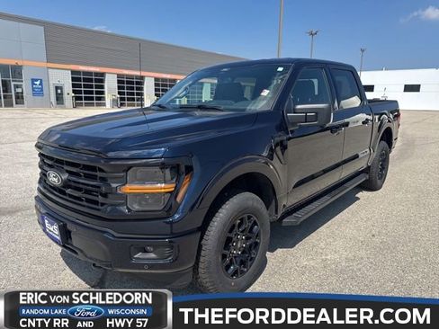 New 2025 Ford F150 XLT w/ Equipment Group 302A MID AWD/4WD image 1