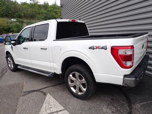 Used 2023 Ford F150 Lariat w/ Equipment Group 502A High AWD/4WD image 4
