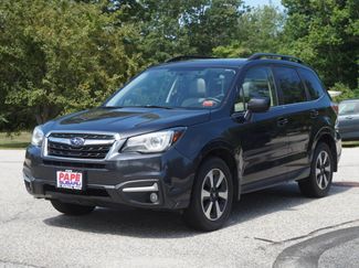 Used 2018 Subaru Forester 2.5i Limited AWD/4WD video 1