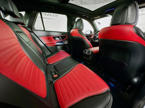 Used 2024 Mercedes-Benz GLC 43 AMG GLC 43 AMG Night 4MATIC w/ Driver Assistance Package image 28