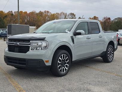 Used 2022 Ford Maverick Lariat w/ Lariat Luxury Package