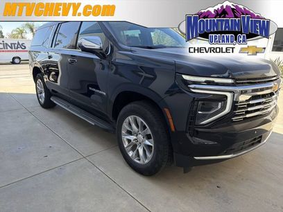 Used 2026 Chevrolet Suburban Premier w/ Sun And Tow Package